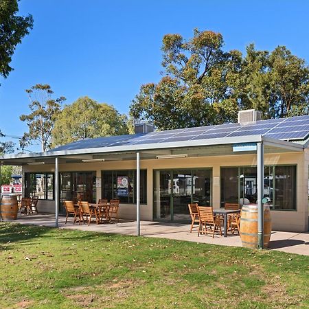 Discovery Parks - Barossa Valley 타눈다 외부 사진