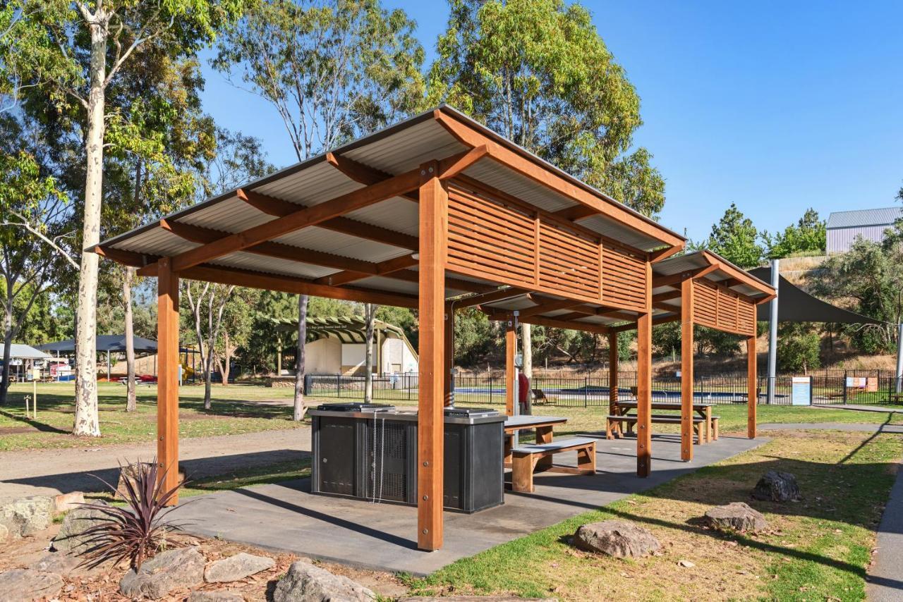 Discovery Parks - Barossa Valley 타눈다 외부 사진
