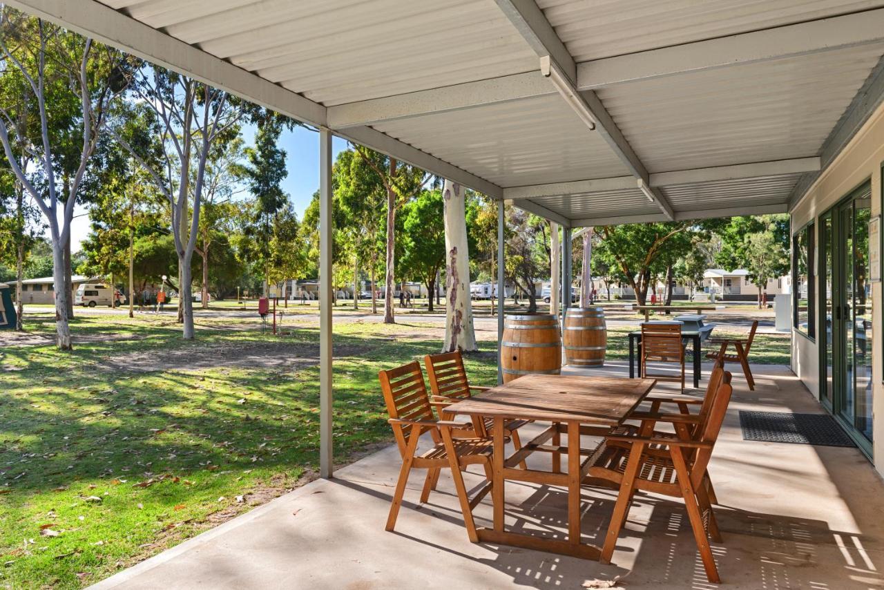 Discovery Parks - Barossa Valley 타눈다 외부 사진