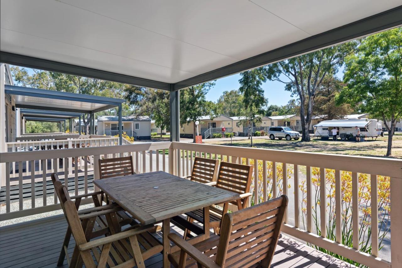 Discovery Parks - Barossa Valley 타눈다 외부 사진