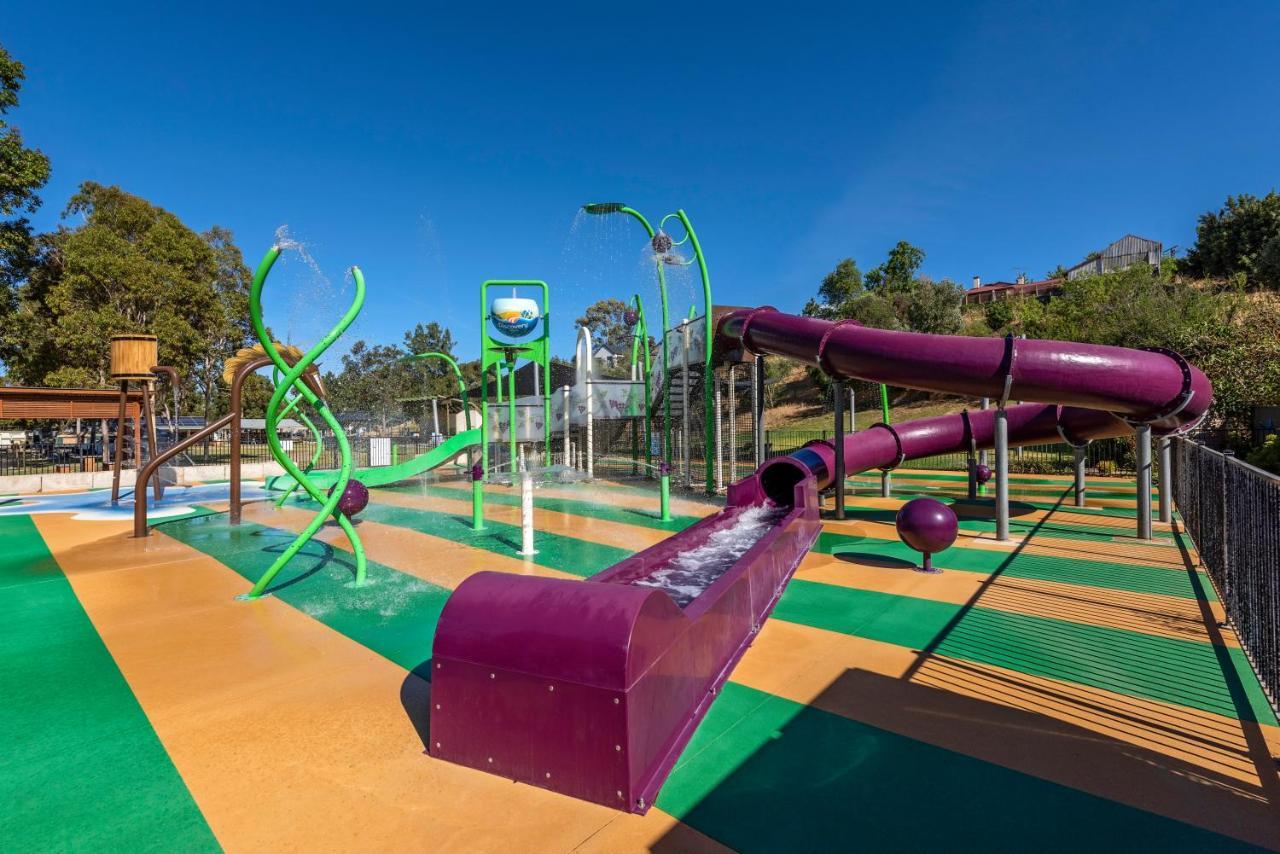 Discovery Parks - Barossa Valley 타눈다 외부 사진