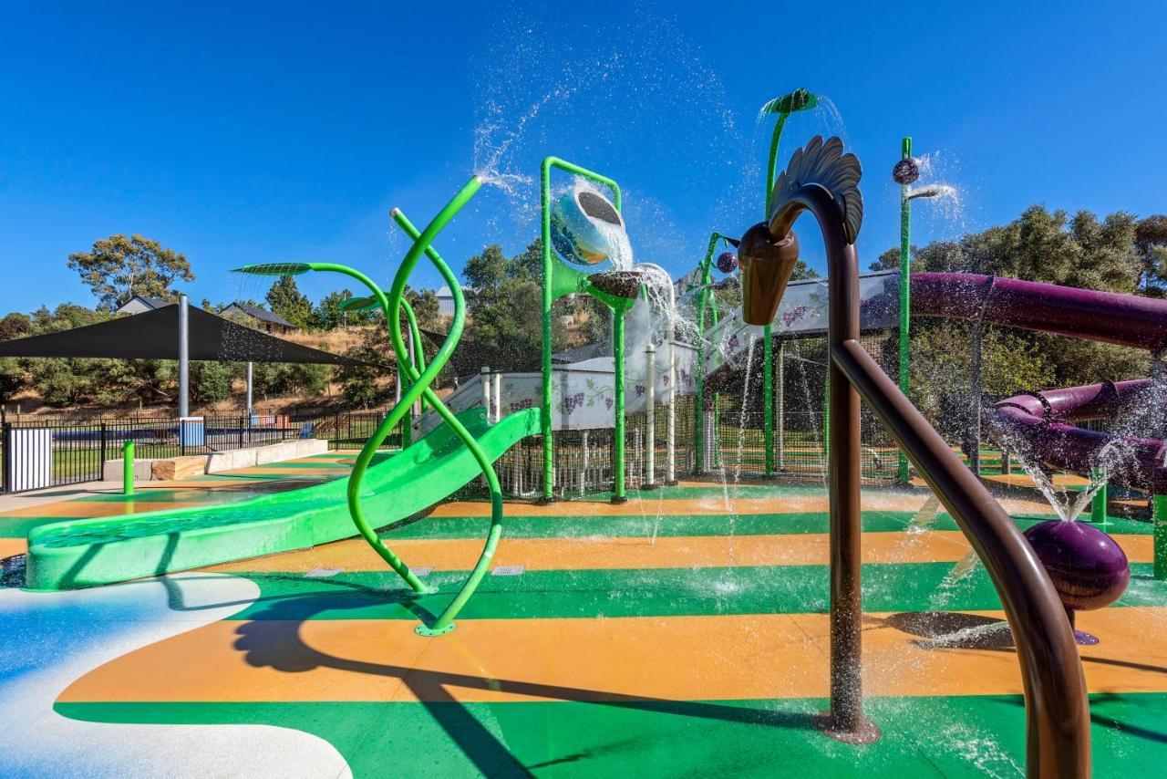 Discovery Parks - Barossa Valley 타눈다 외부 사진