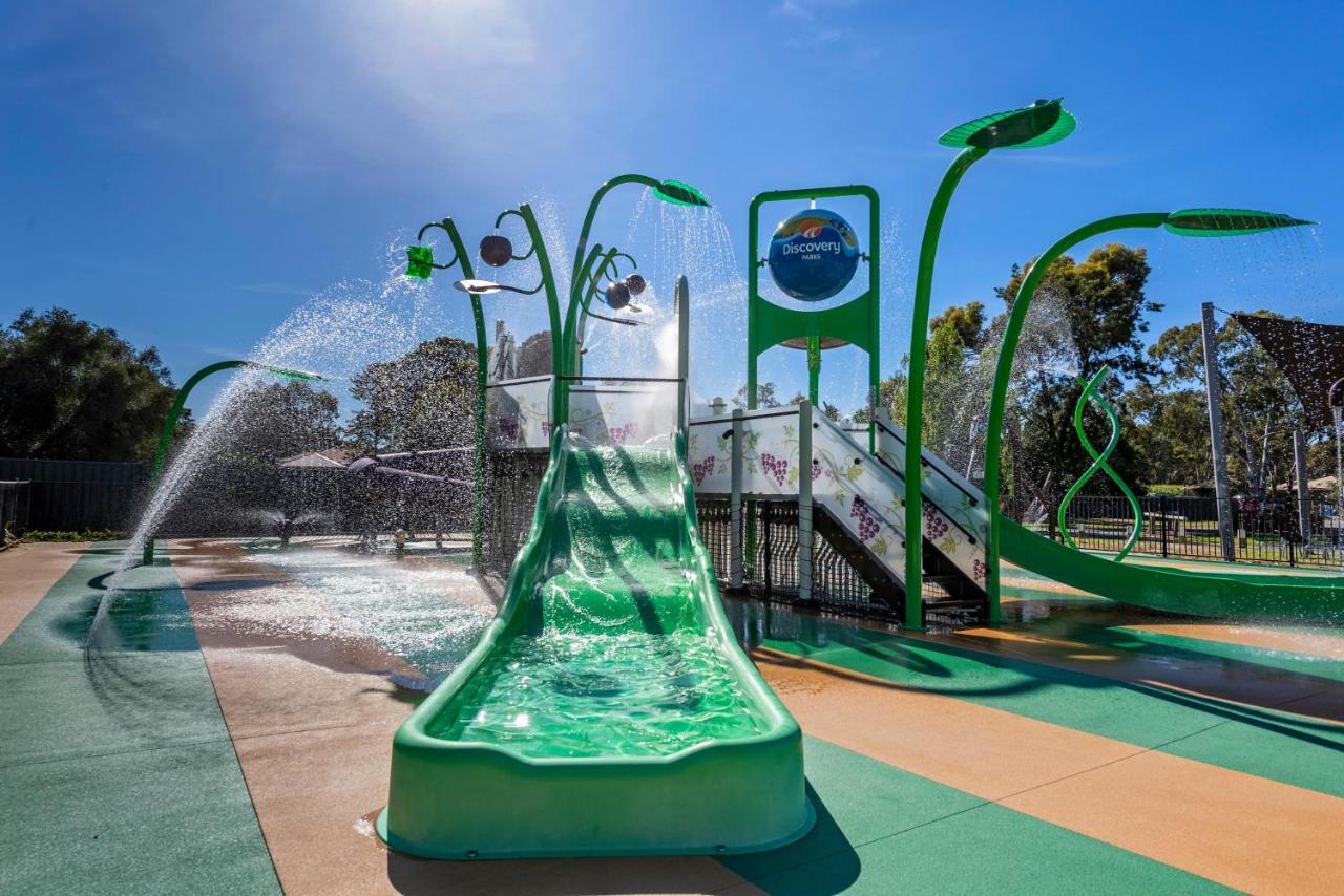 Discovery Parks - Barossa Valley 타눈다 외부 사진