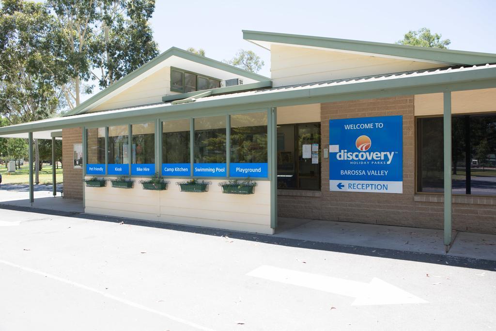 Discovery Parks - Barossa Valley 타눈다 외부 사진