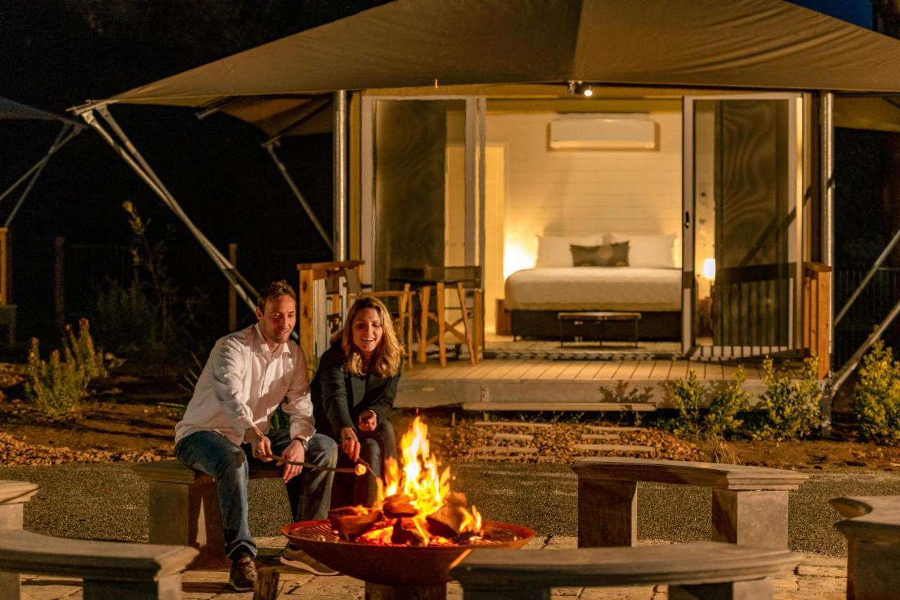 Discovery Parks - Barossa Valley 타눈다 외부 사진
