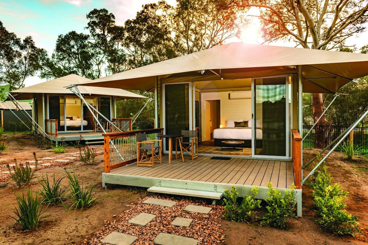 Discovery Parks - Barossa Valley 타눈다 외부 사진
